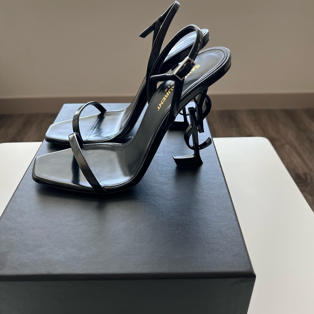 YSL new shoes!! Never worn.